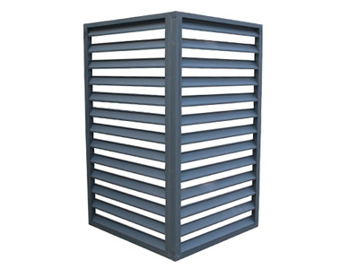 鋁合金空調(diào)罩生產(chǎn)廠家